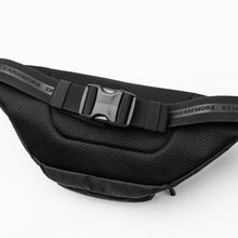Load image into Gallery viewer, Voyager Crossbody - Black Onyx