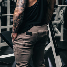 Load image into Gallery viewer, Identity Jogger - Tan