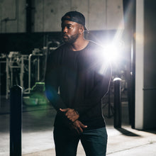 Load image into Gallery viewer, Premium Long Sleeve - Black