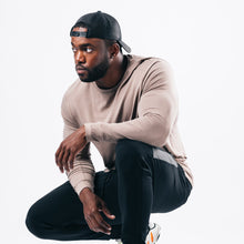 Load image into Gallery viewer, Premium Long Sleeve - Tan