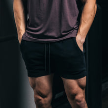 Load image into Gallery viewer, Identity Shorts - Blackout