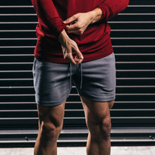 Load image into Gallery viewer, Identity Shorts - Grey