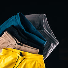 Load image into Gallery viewer, Identity Shorts - Grey