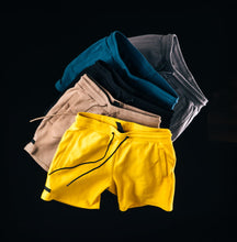 Load image into Gallery viewer, Identity Shorts - Solar Yellow
