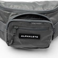 Load image into Gallery viewer, Voyager Crossbody - Charcoal
