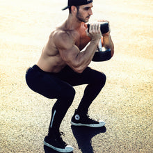 Load image into Gallery viewer, Men’s Training Tight - Blackout
