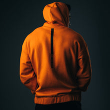 Load image into Gallery viewer, Mission Zip-Up Hoodie - Hazard
