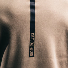 Load image into Gallery viewer, Mission Zip-Up Hoodie - Desert Sand
